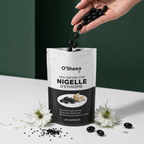 Capsules O'Sheea versees dans la main