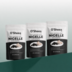 Trois sachets O'Sheea